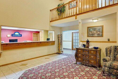 Гостиница Days Inn by Wyndham North Sioux City