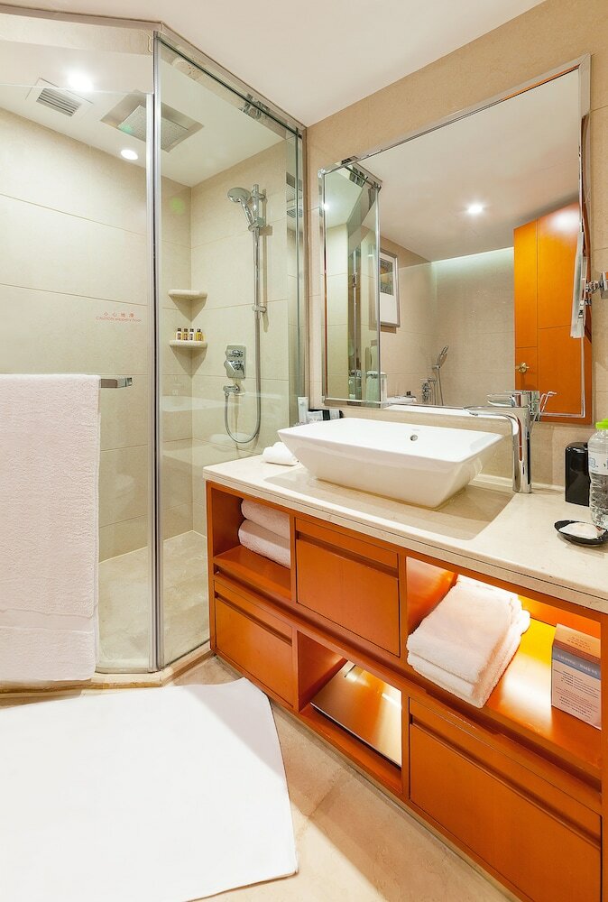 Фото Sheraton Chengdu Lido Hotel