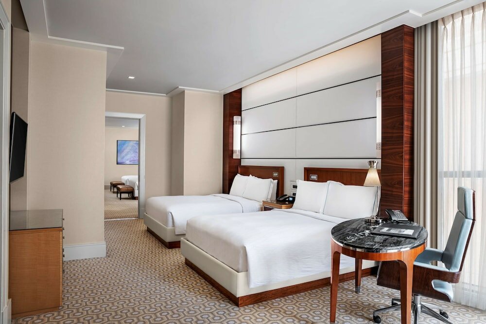 Фото Conrad Jabal Omar Makkah