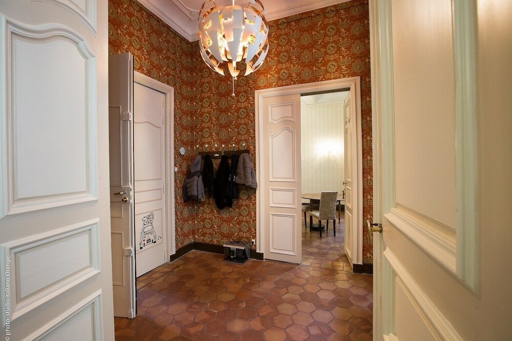 Фото B&b La Petite Saunerie