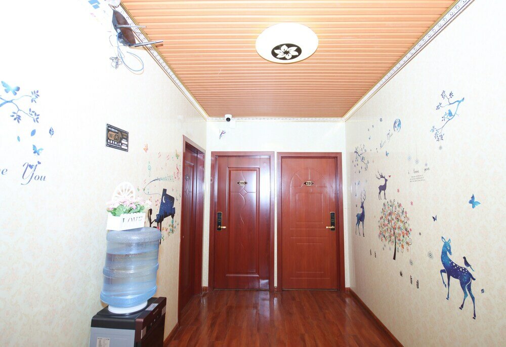 Фото One Meter Sunshine Xi'an Xianyang International Airport Hotel