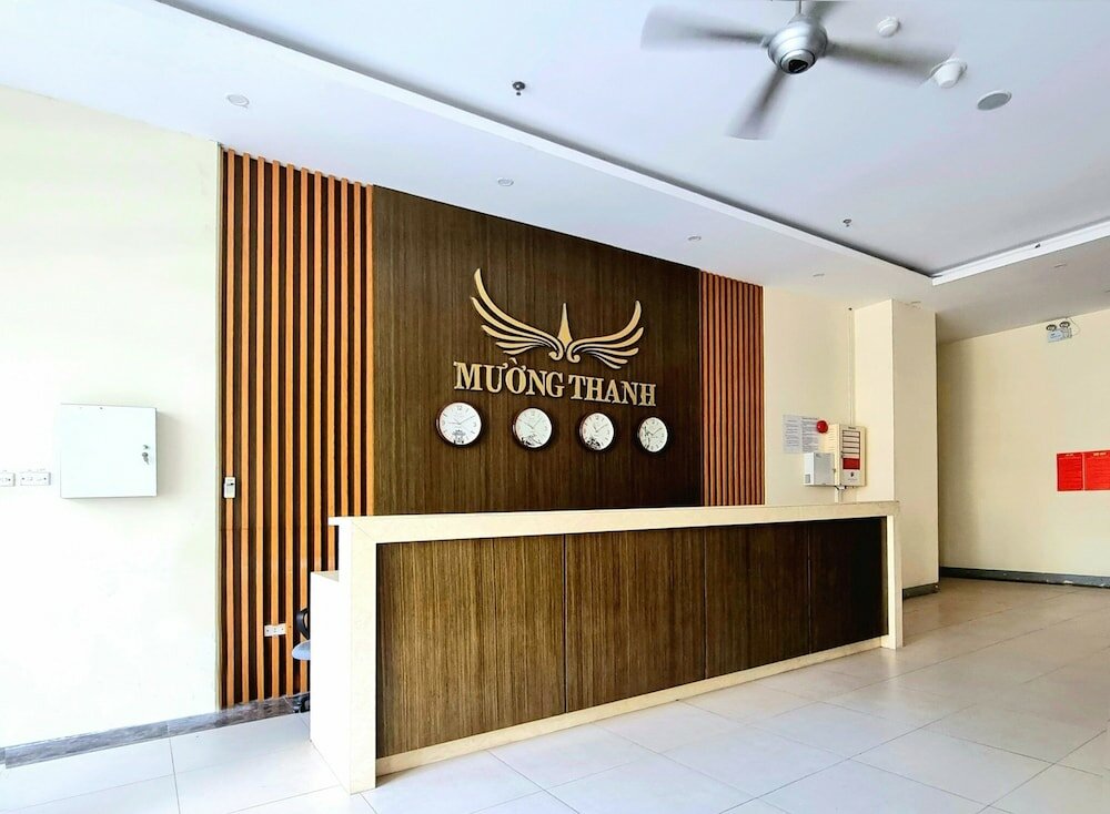 Фото Muong Thanh Apartment Luxury 03 bedroom