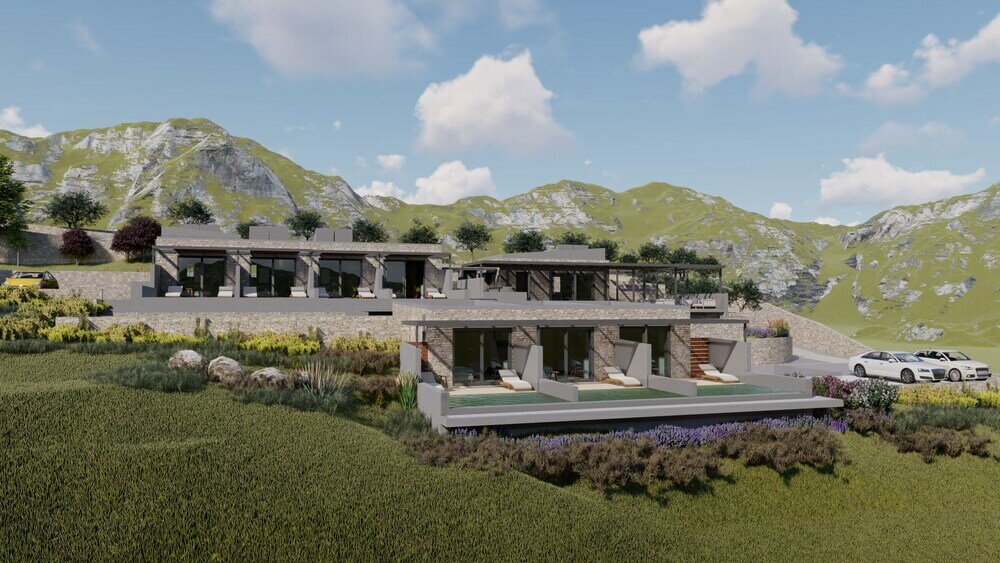 Фото Eleia Seafront Rooms & Villas