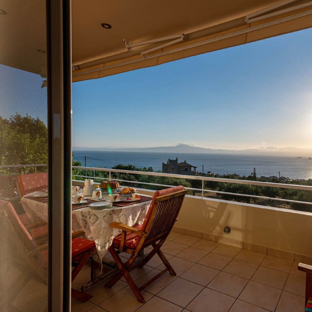 Фото Verga Sunset Villa - Ilia Seascape Private Retreat