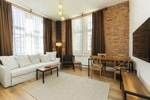 Жильё посуточно Raven Suites Old City Istanbul в Фатихе