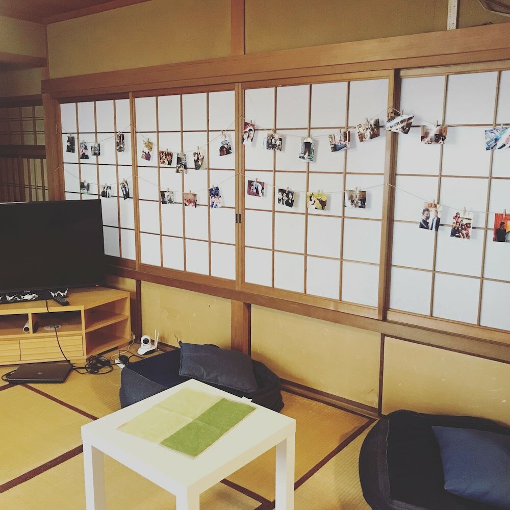 Фото Osaka Iceblue Hostel