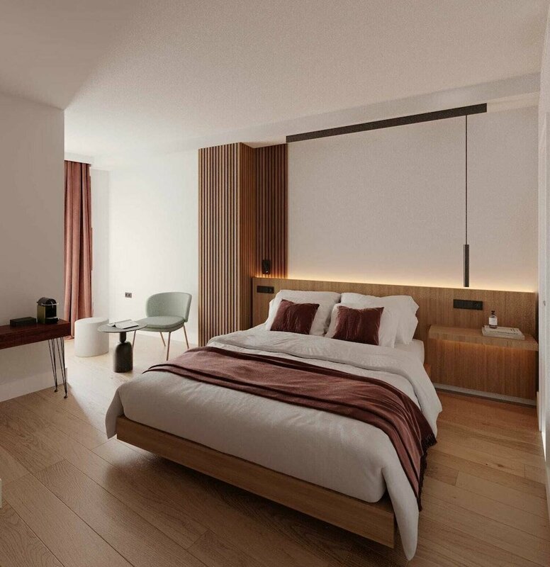 Гостиница Boutique Hotel Olom в Кадисе