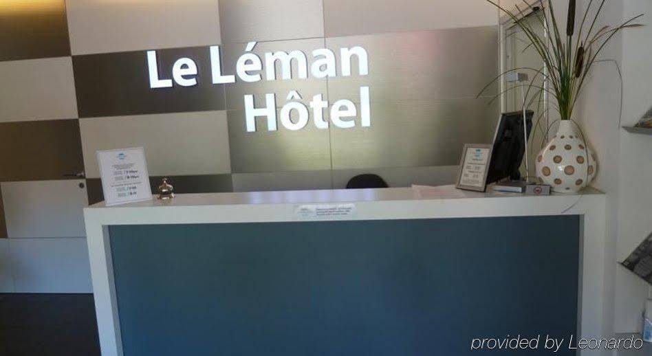 Фото Le Leman Hotel