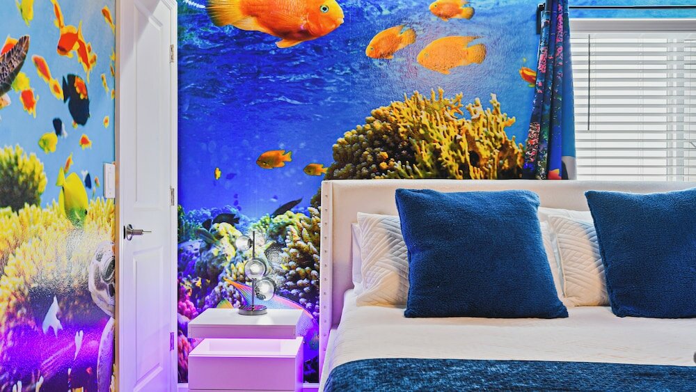 Фото Storey Lake Pool Villa 4327