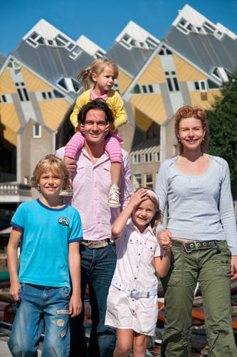 Фото Stayokay Hostel Rotterdam