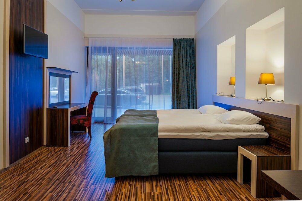 Hotel Pirita Beach Apartments & SPA, Tallinn, photo