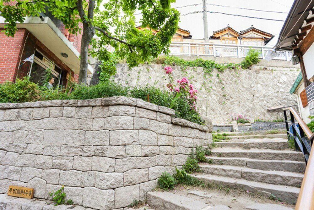 Фото Samcheongdong Korea Guest House