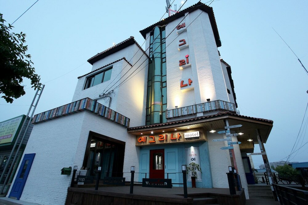 Фото Yegrina Motel