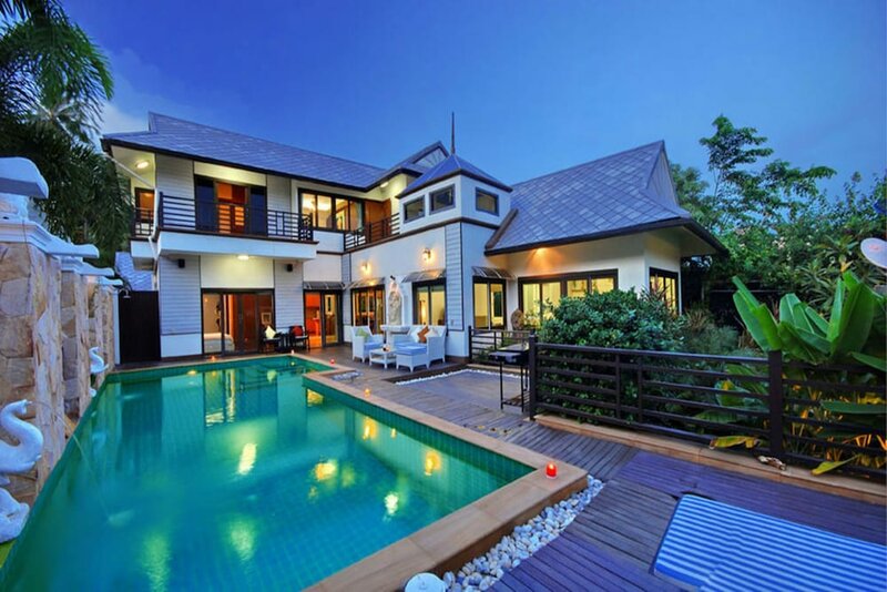 Гостиница 4 Bedroomed Villa In Chaweng P1 Sdv193 - by Samui Dream Villas в Самуи