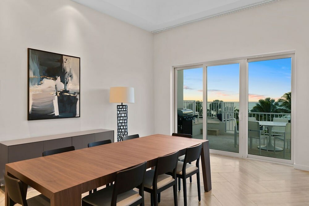 Фото Ocean Terraces Penthouse 3br2