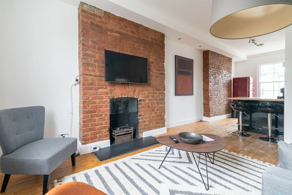 Фото Stylish Kings-cross Maisonette