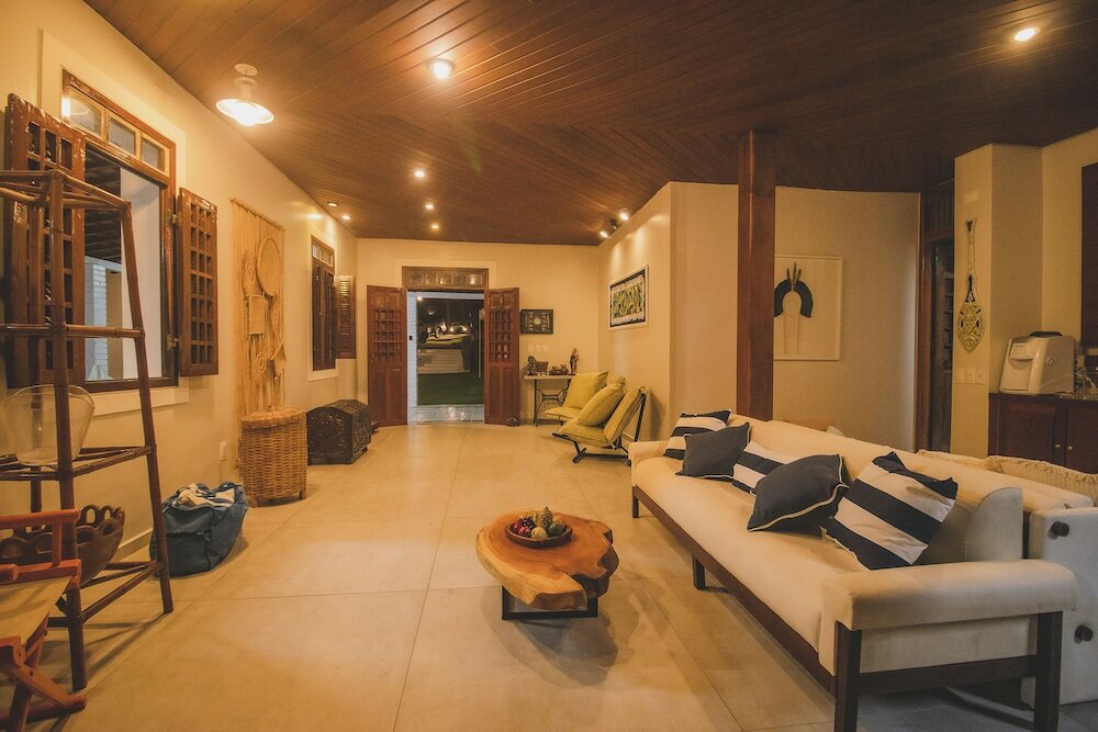 Фото Vila Gameleira Garça Torta