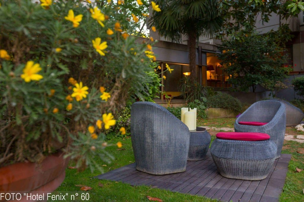 Фото Fenix Hotel