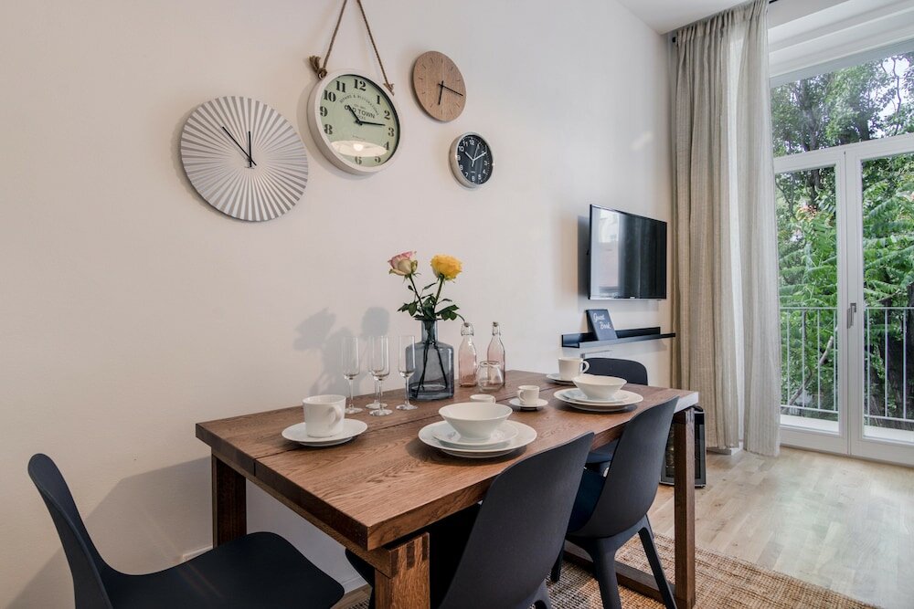 Фото Zizkov Apt Prague by Michal&Friends