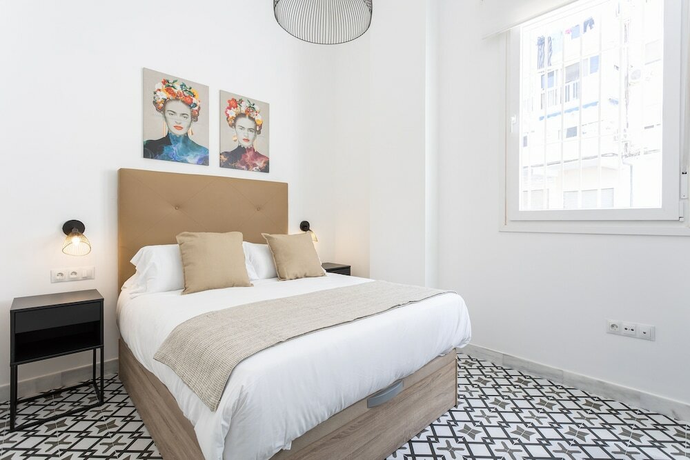 Фото Holidays2Malaga Picassus Lofts