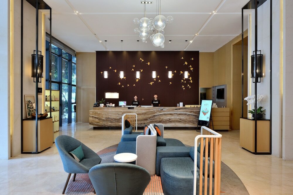 Фото Atour Hotel High Tech Chengdu