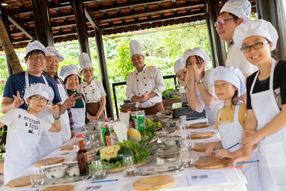 Фото RiverTown Hoi An Resort & SPA