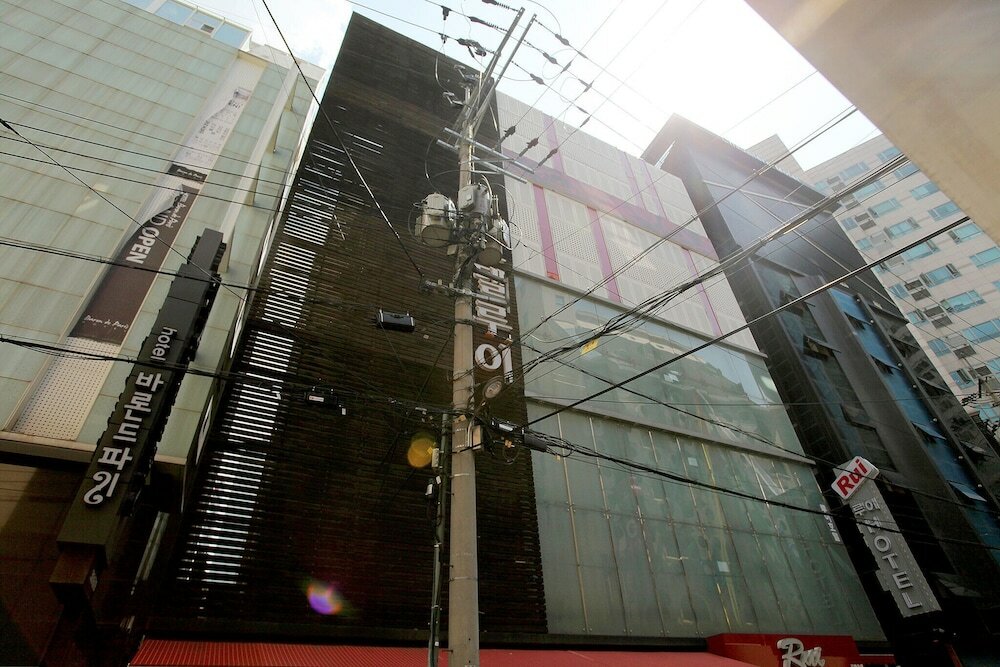 Фото Sinchon Rui