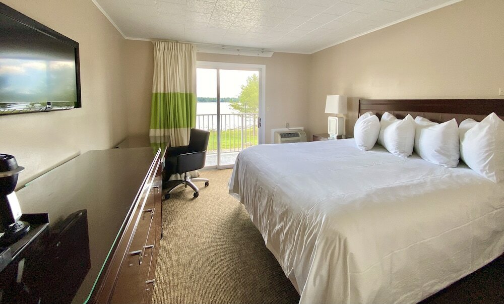 Фото Island View Hotel Bar Harbor