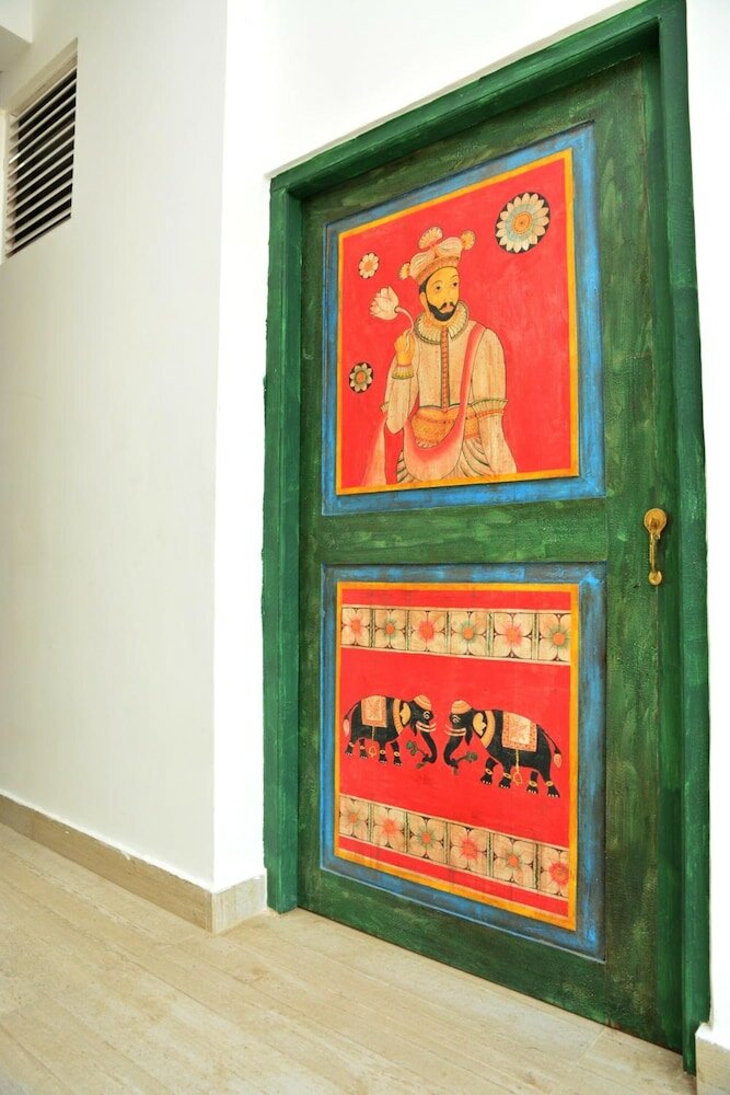 Фото Green Ayurvedic Beach Resort