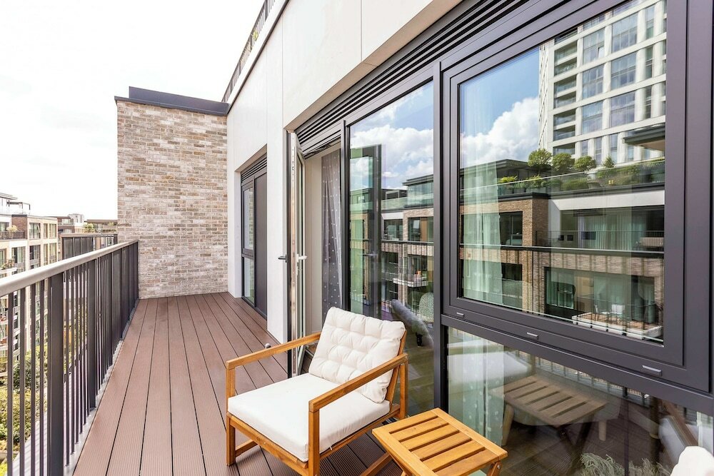 Фото Modern Chelsea Apartment