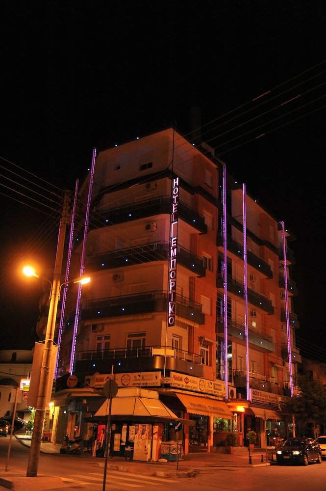 Фото Hotel Emporiko