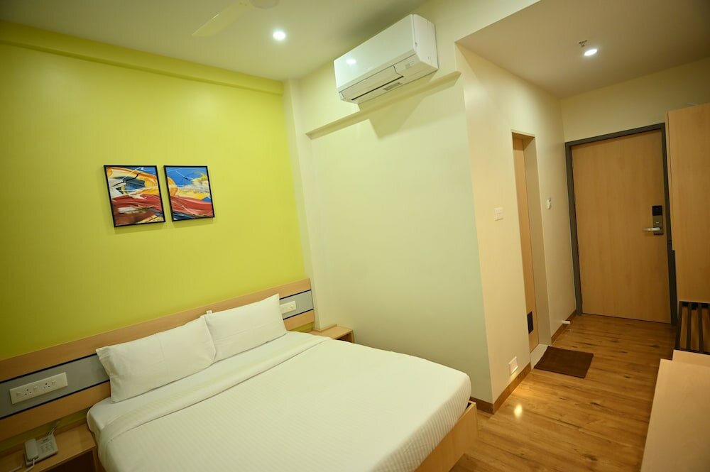 Фото Hotel City Centre Latur