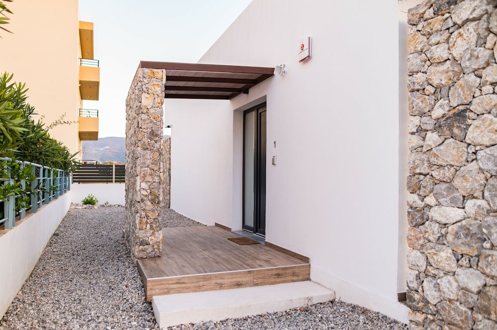 Фото Pebble Garden Olive Branch-Magnolia