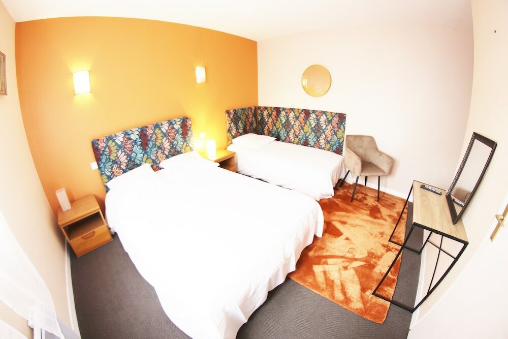 Фото Hotel&cantine De La Plage