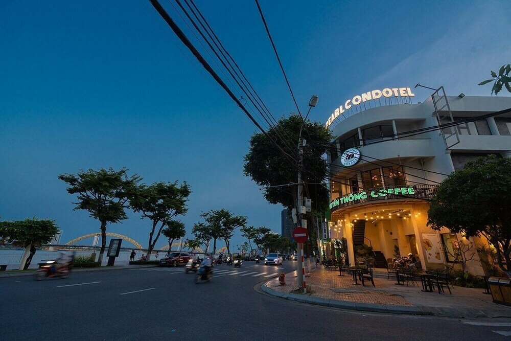 Фото Danapearl Riverside Condotel