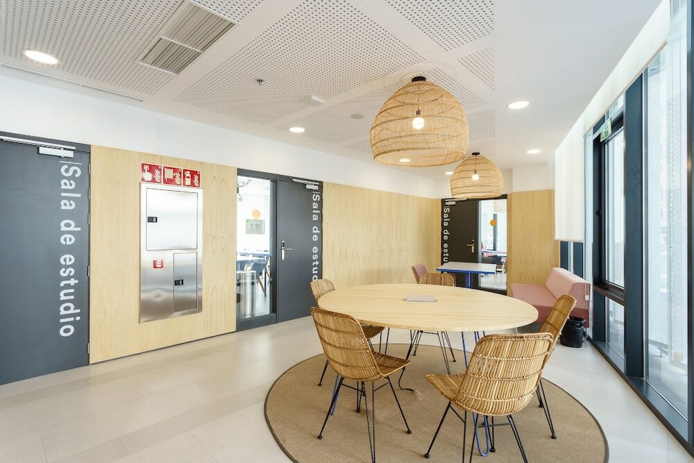 Фото Residencia Universitaria Campus Málaga