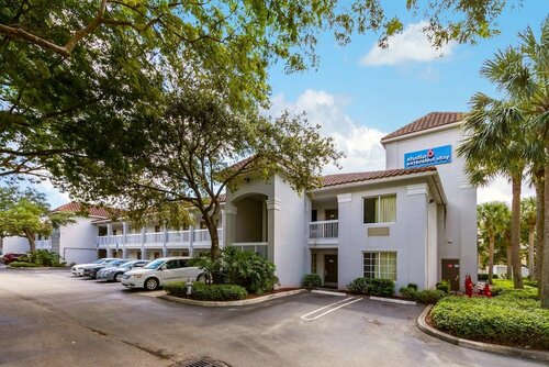 Гостиница Studio 6 Coral Springs, Fl - Fort Lauderdale в Корал Спрингс