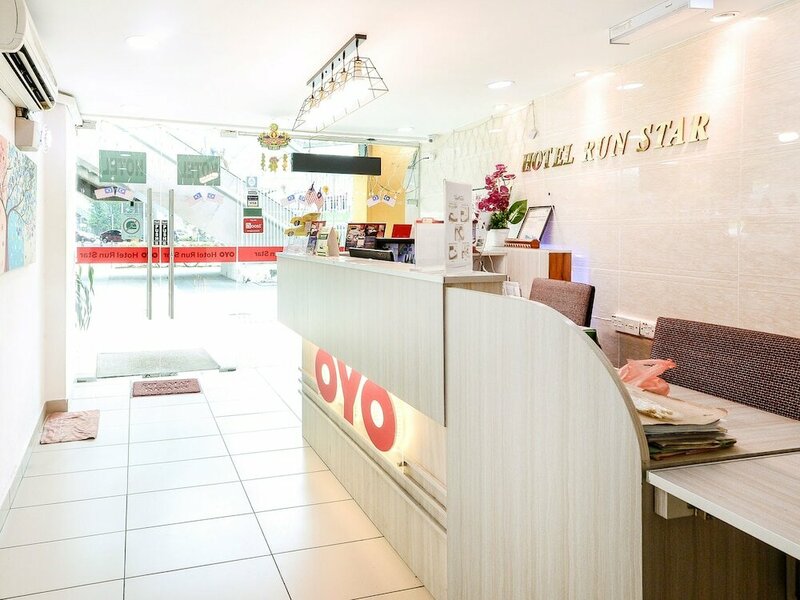 Гостиница Oyo 805 Hotel Run Star в Куала-Лумпуре