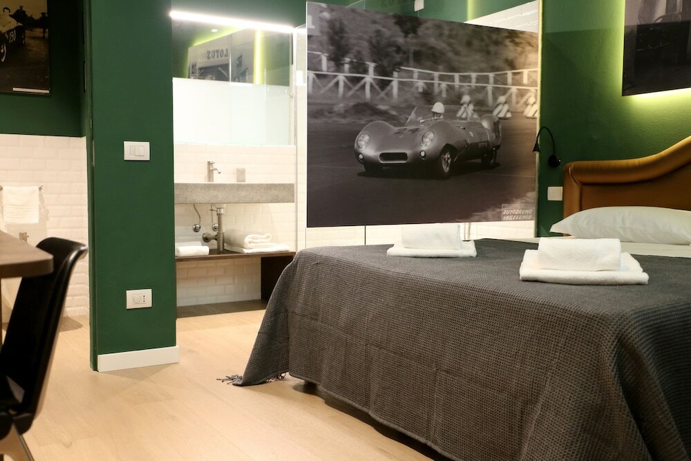 Фото Officina Tesini Guest Rooms Verona