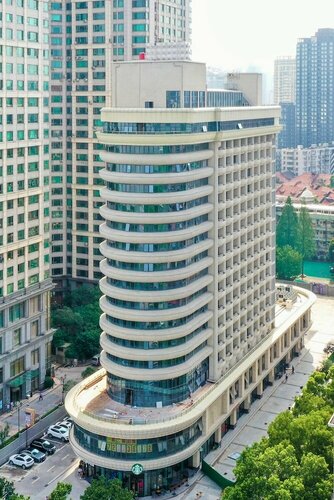 EthosHotel Wuhan Riverside