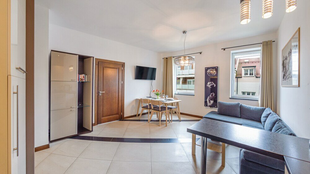 Фото Apartamenty Sun & Snow Willa Park