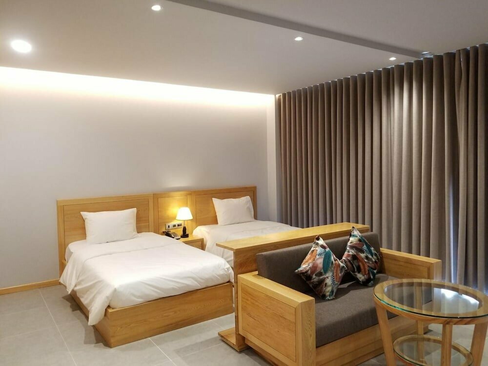 Hotel Sekong Apartment, Da Nang, photo