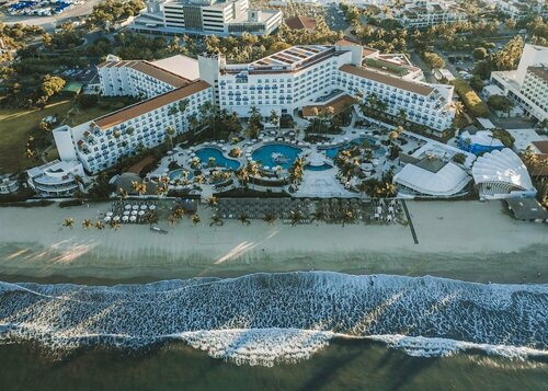 Гостиница Hard Rock Hotel Vallarta - All Inclusive