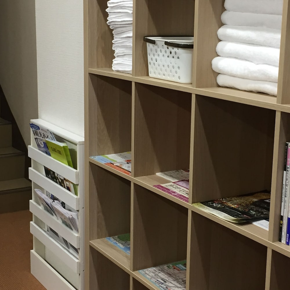 Фото T&k Hostel Kobe Sannomiya East