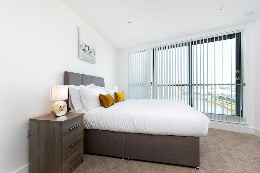 Фото London Riverview - Canary Wharf - Excel