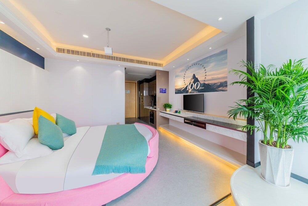 Фото Cloudy International Apartment