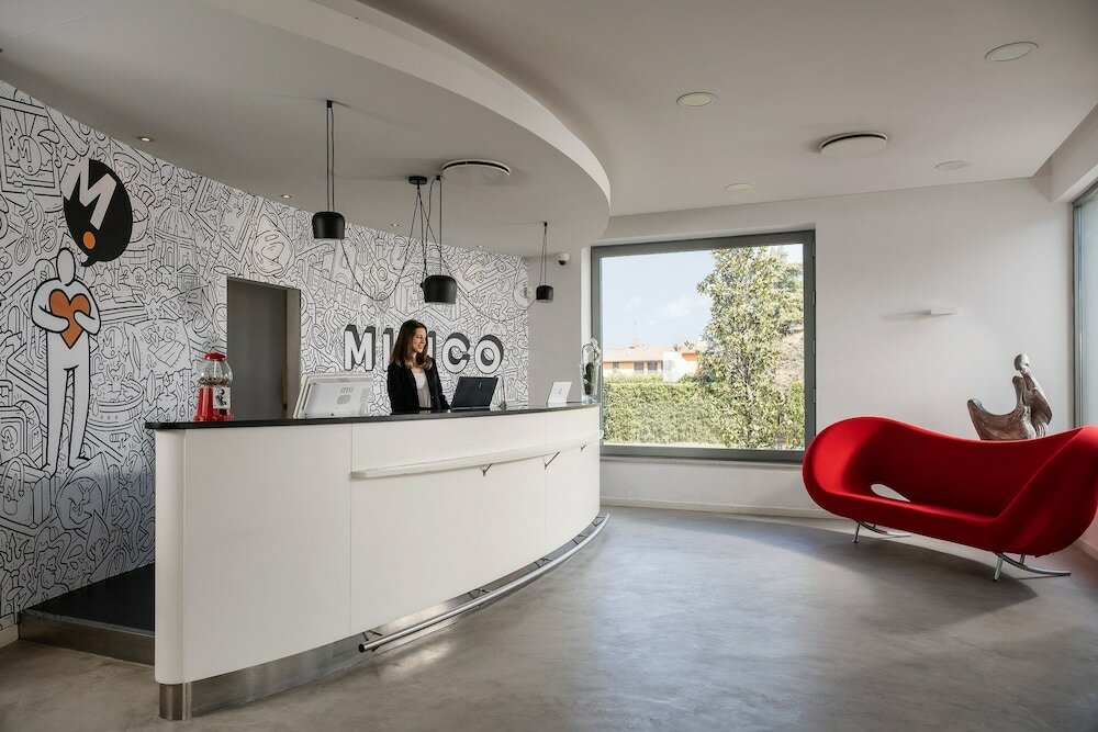 Фото Mitico Hotel