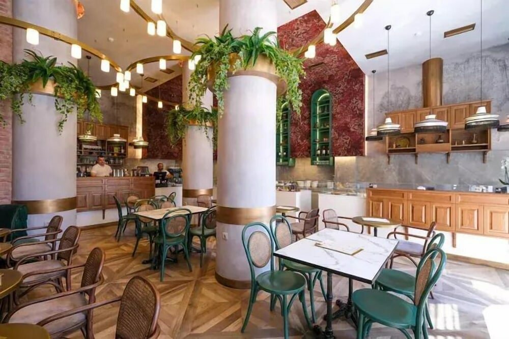 Фото A-13 Belle Athenes - Luxury Rooms at Monastiraki Railway Station