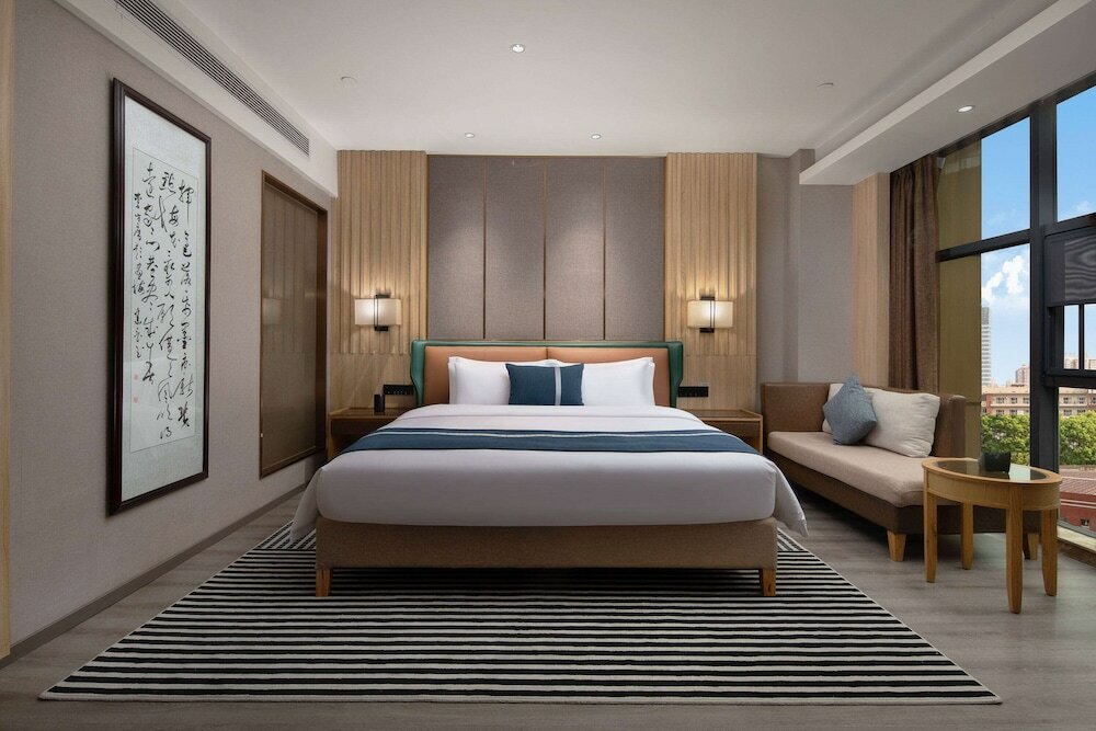 Фото Microtel by Wyndham Changsha Yuhua