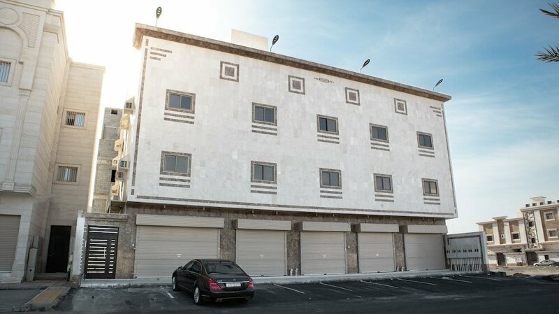 Апартаменты Lux Fam 3 Beds apt near Al-Masjid Nabawi в Медине